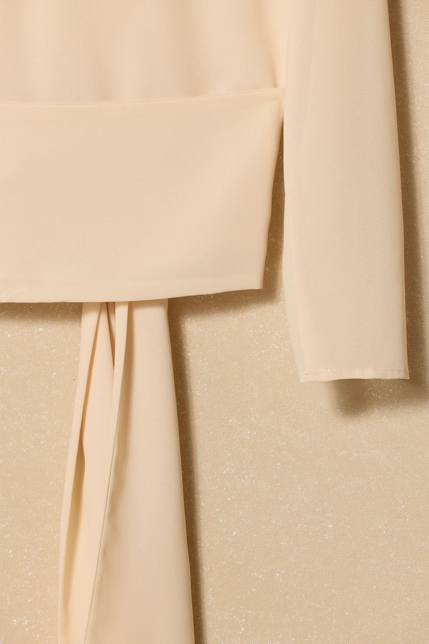 Blusa BAILE Beige Caliza - BIMANI