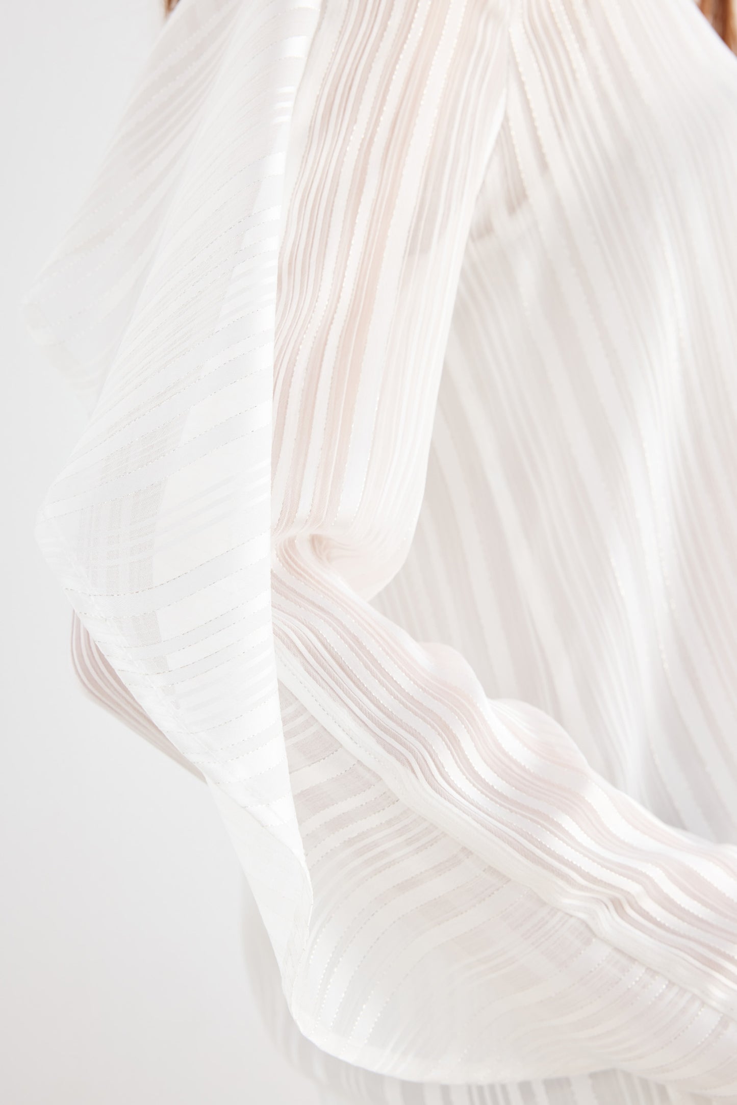 BELLA Blouse White