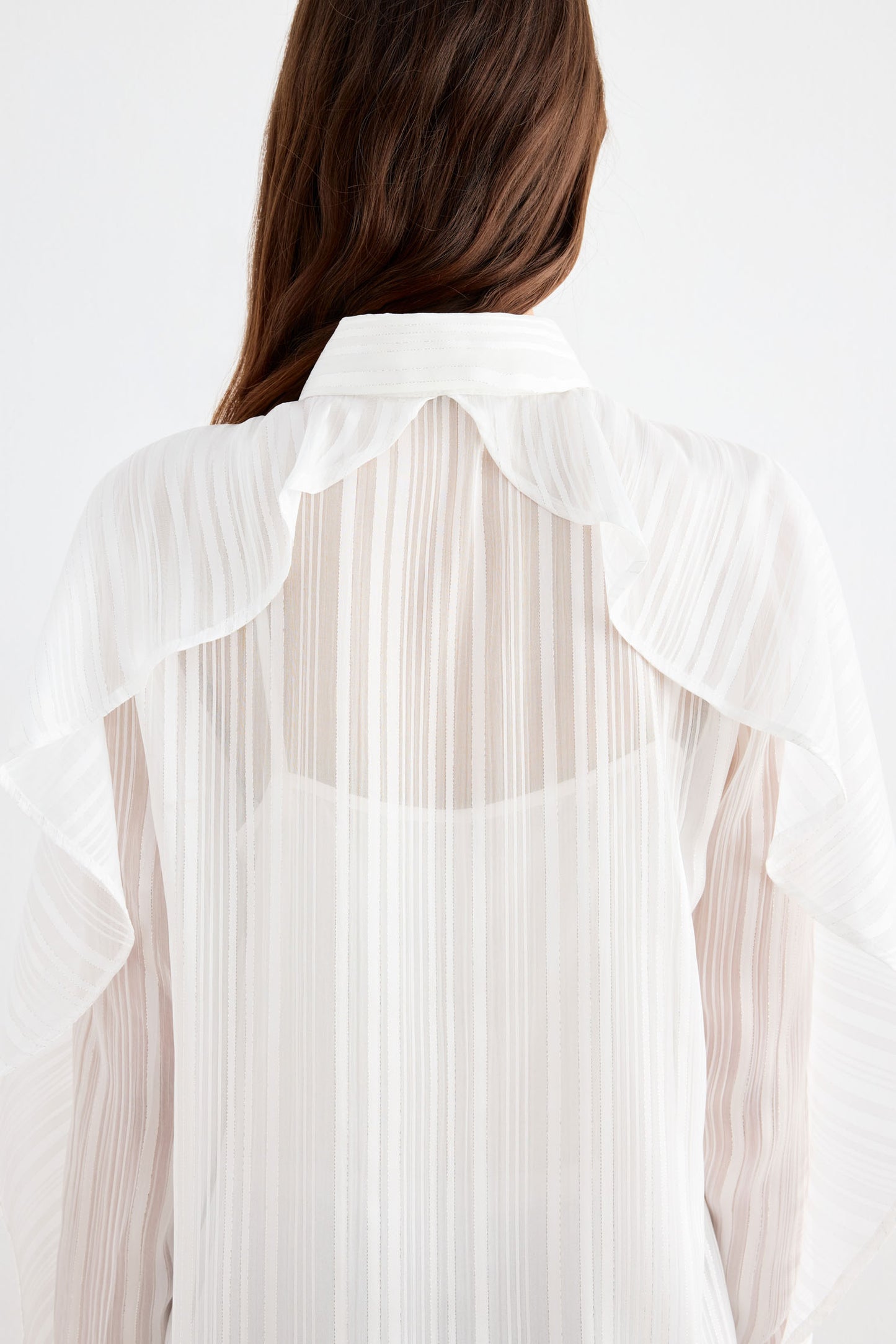 BELLA Blouse White
