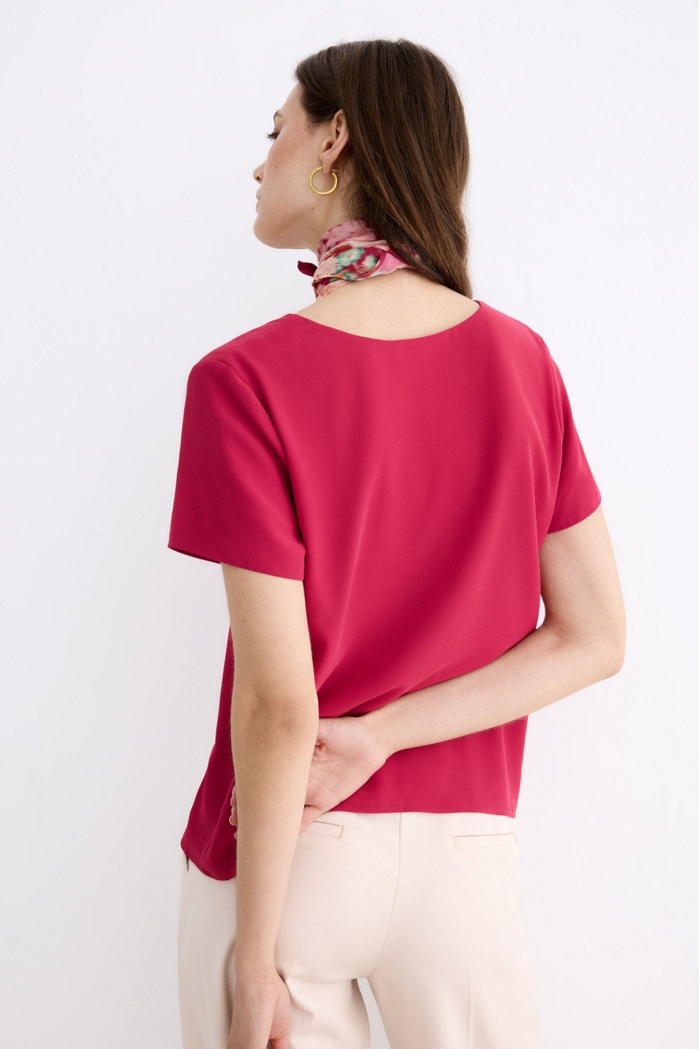 Blusa CALA Cherry - BIMANI