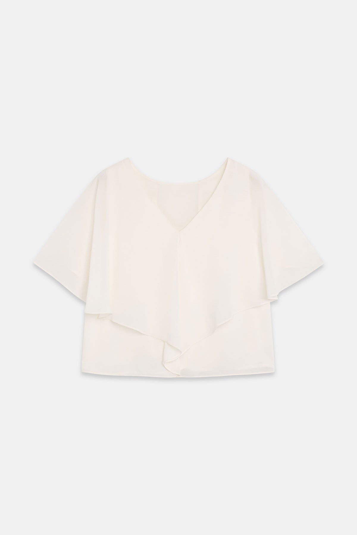Blusa CENIA Blanco Eterno - BIMANI
