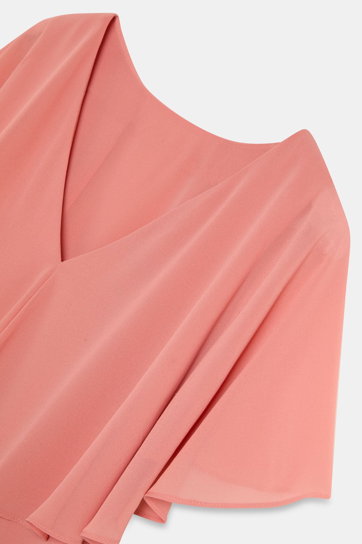 Blusa CENIA Salmón Lava - BIMANI