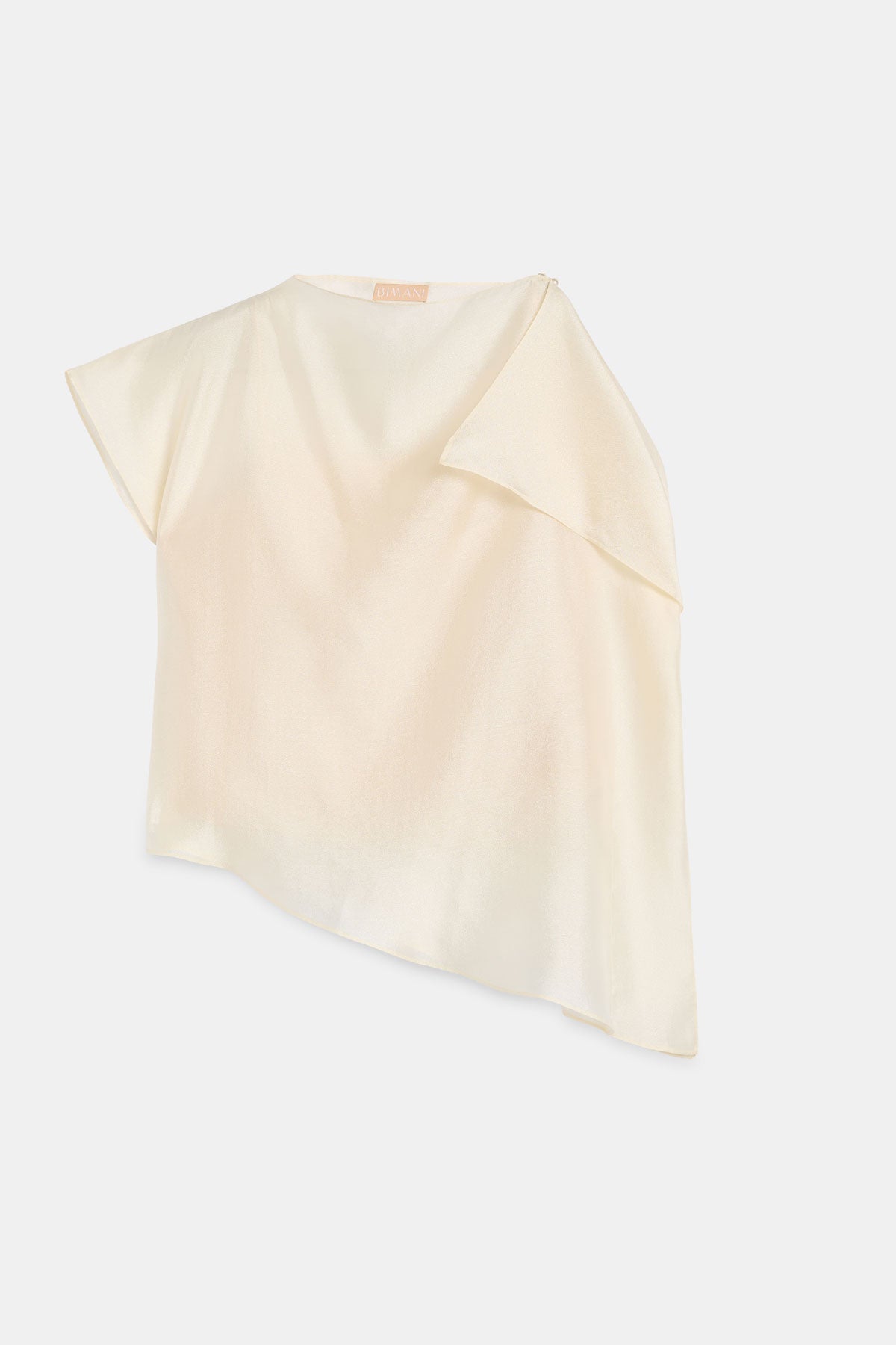 Blusa CONSTANZA Crema - BIMANI