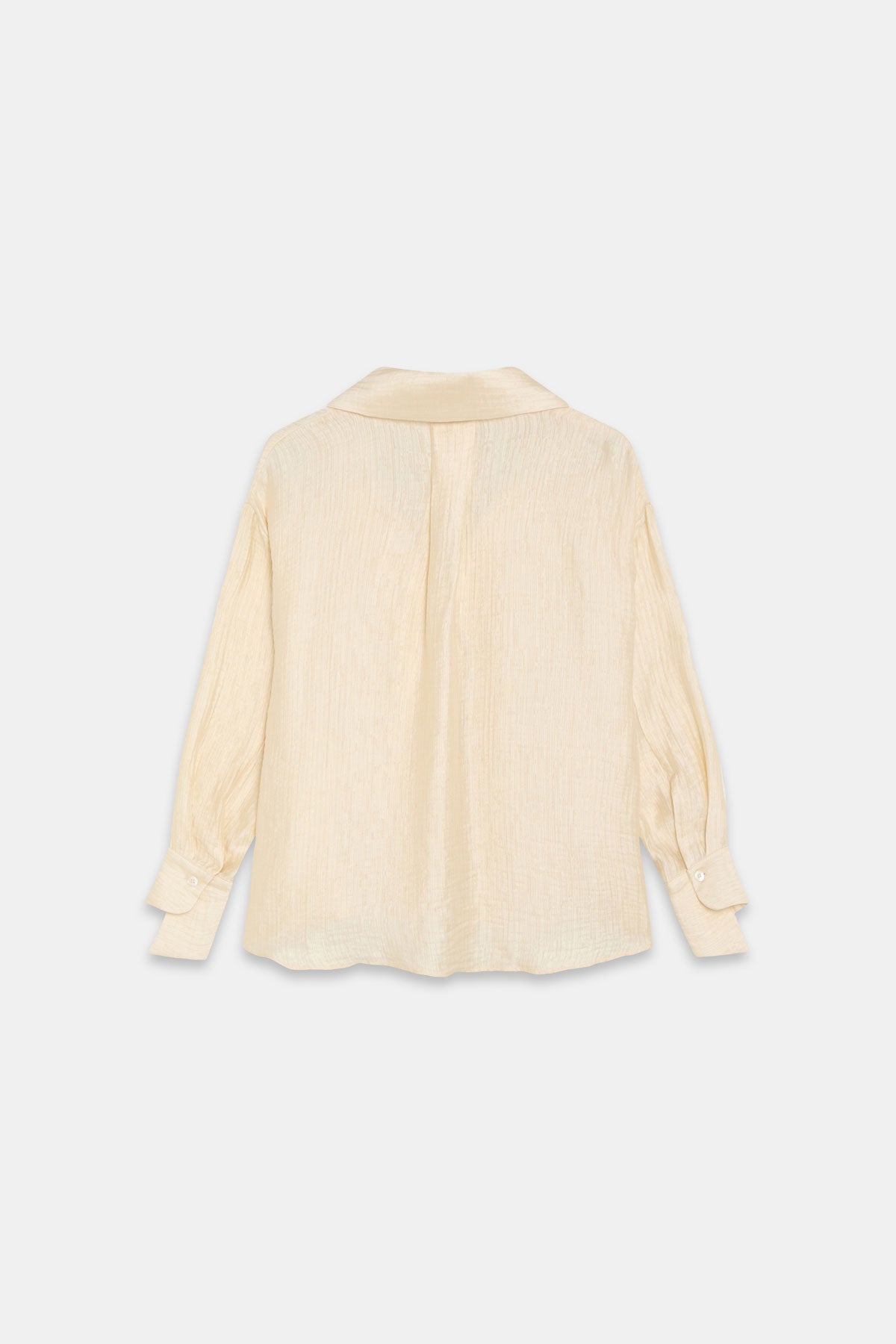 Blusa DEVON Crema