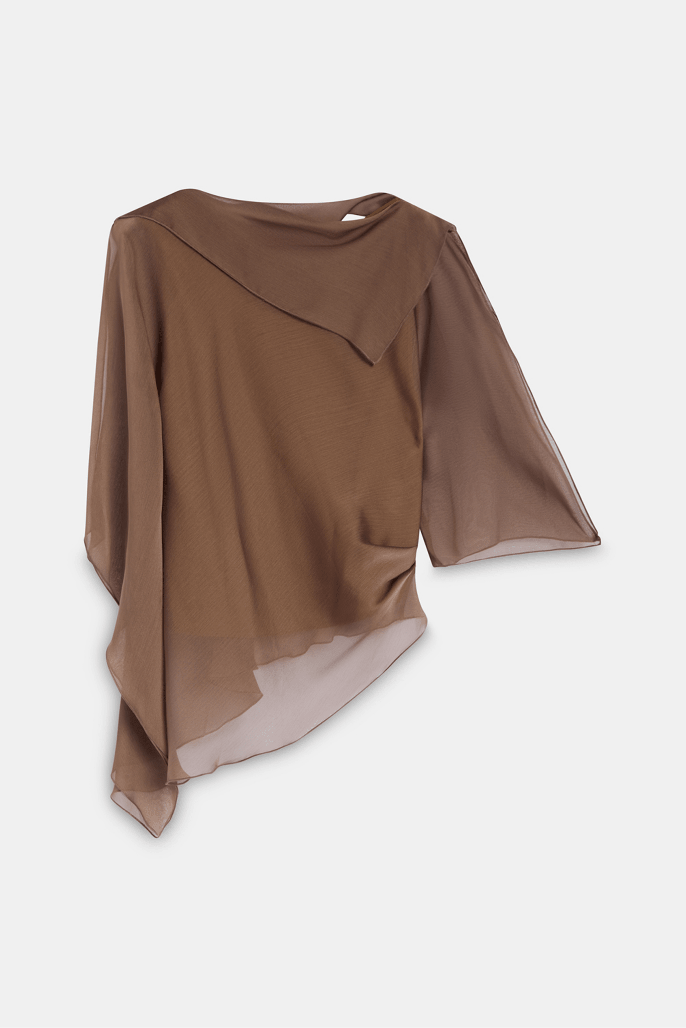 Blusa EMILIA Bronce - BIMANI