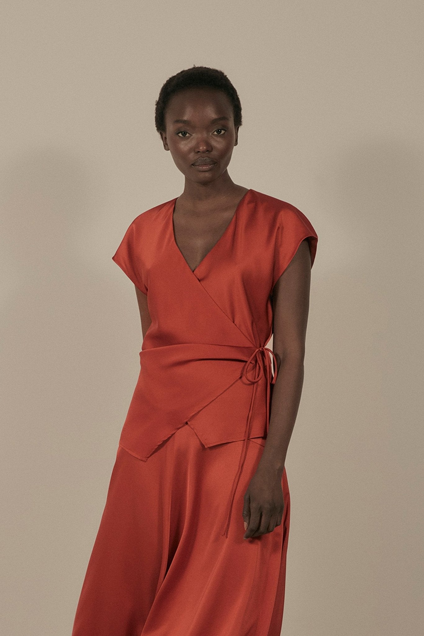 Blusa MERLIER Teja Mencía - BIMANI