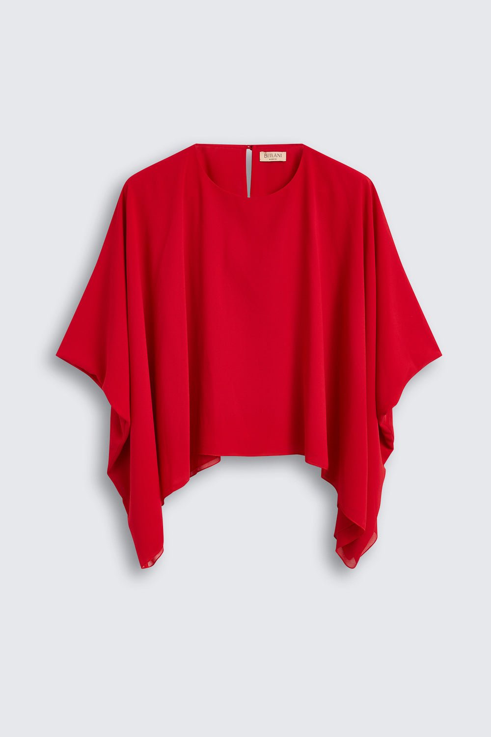 Blusa MERIDIEN Red - BIMANI