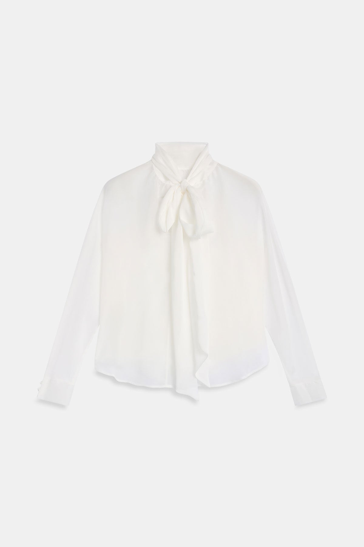 Blusa MIRANDA Blanco - BIMANI