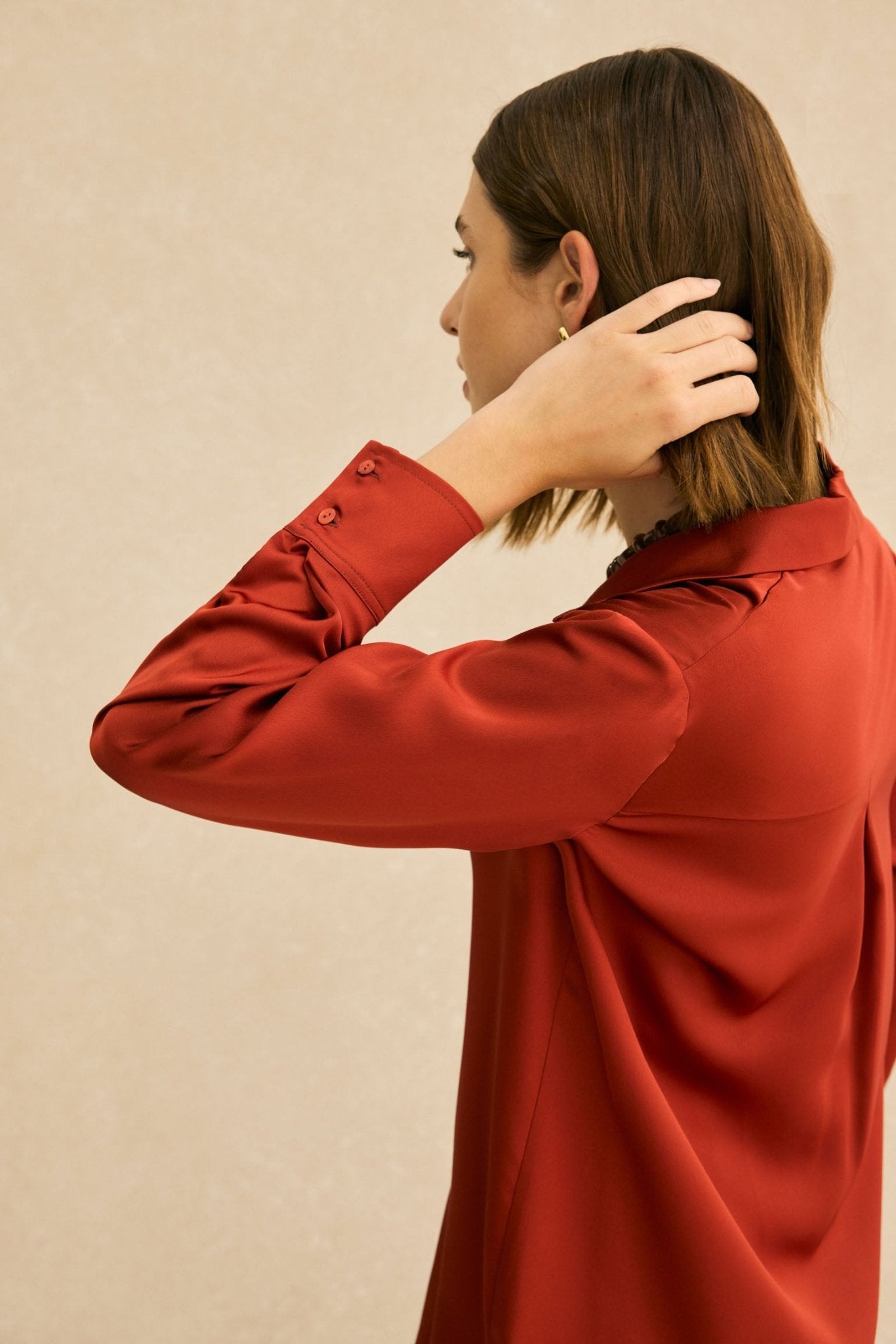 Blusa NAUTIQUE Teja Mencía - BIMANI