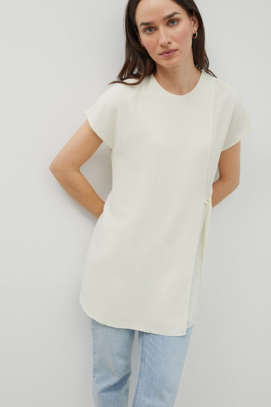 Blusa QUITO White - BIMANI