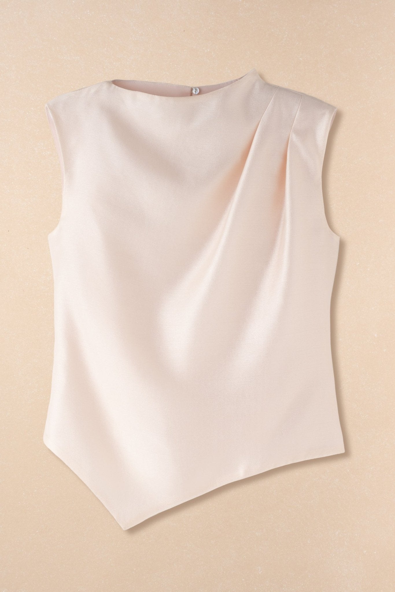 Top INDIRA Beige - BIMANI