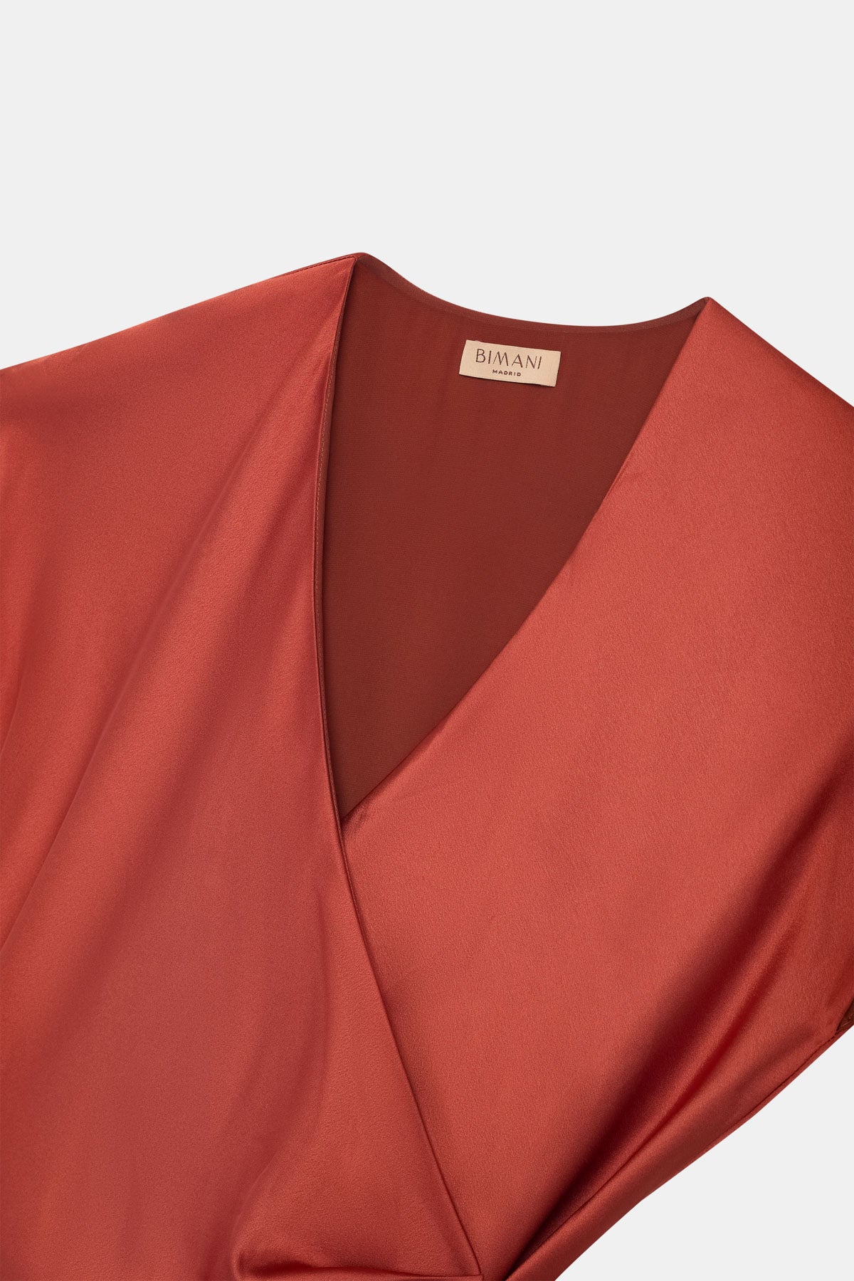 Blusa MERLIER Teja Mencía - BIMANI