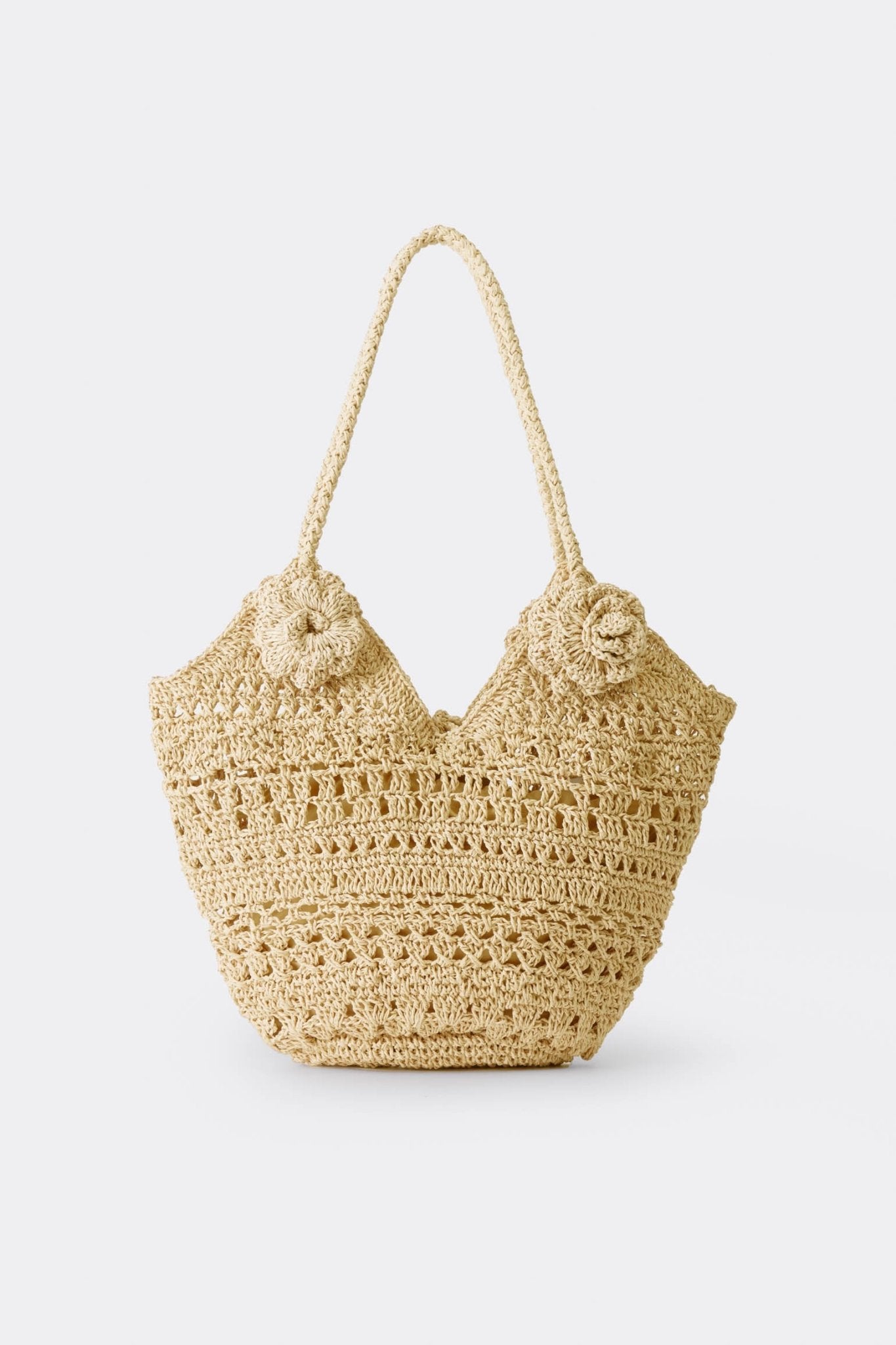 Bolso BRADES Natural - BIMANI
