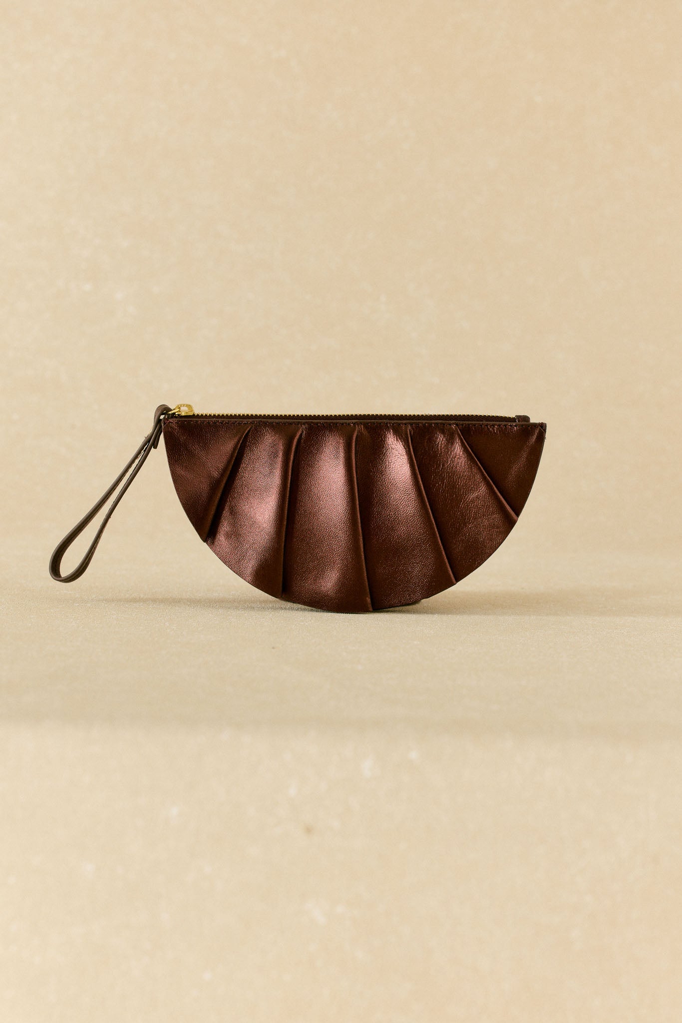 Bolso HARPER Petite Burdeos - BIMANI