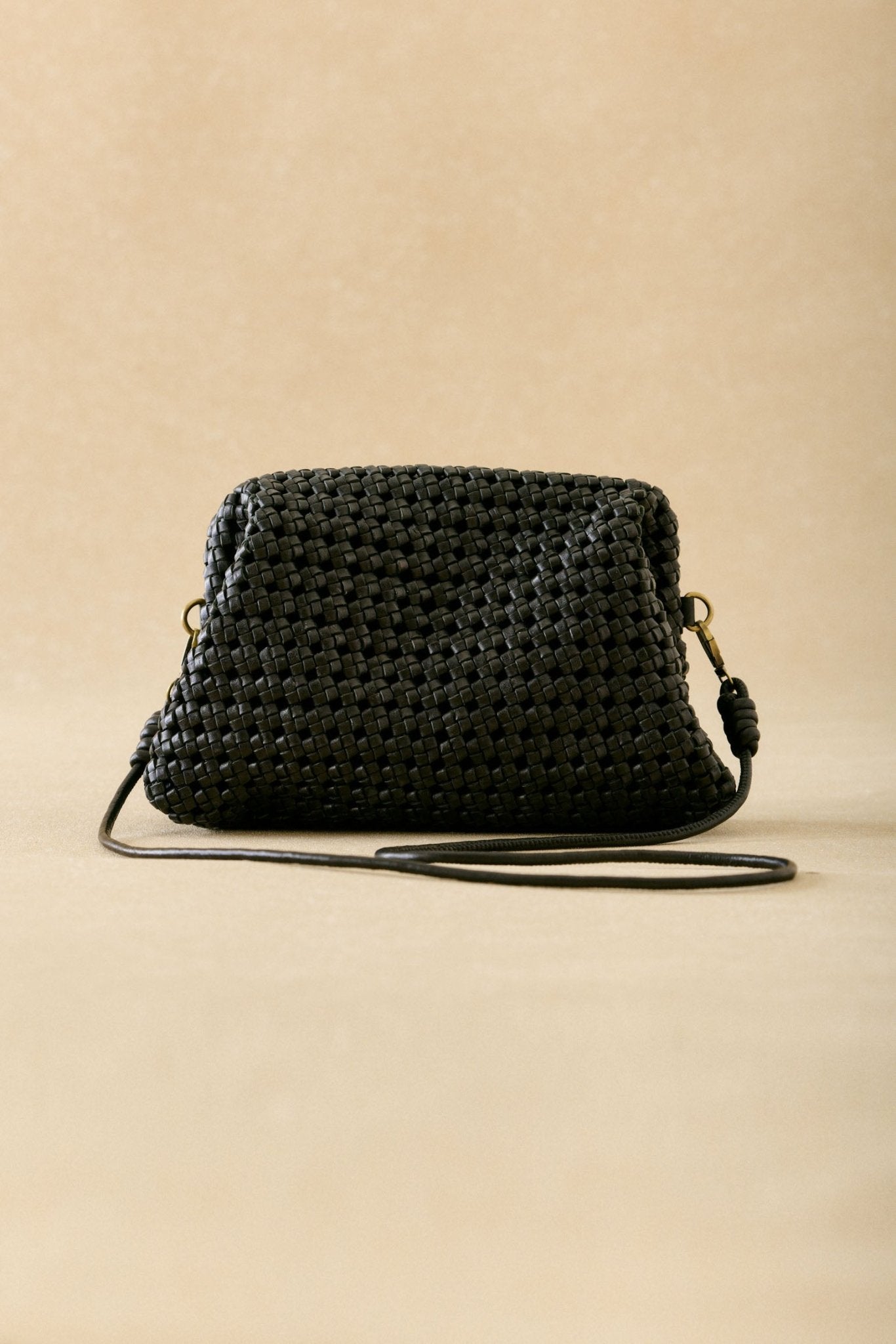 Clutch LUARCA Negro - BIMANI