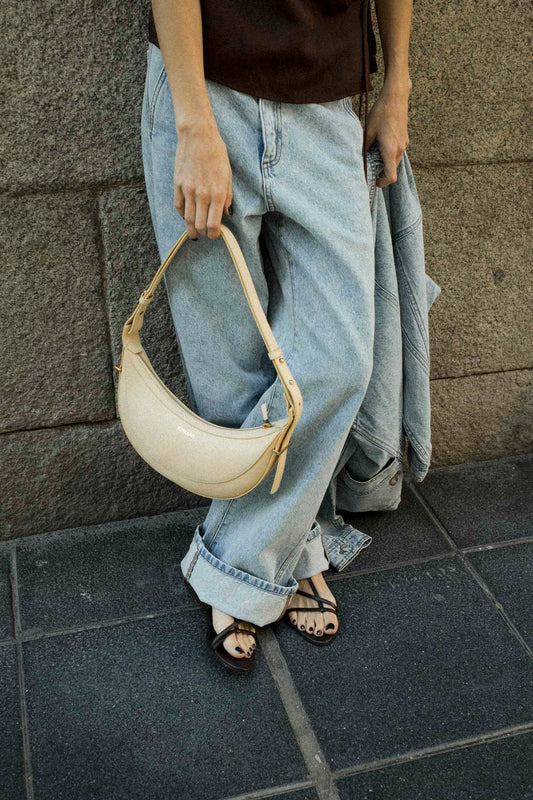 Bolso MOON Mantequilla - BIMANI