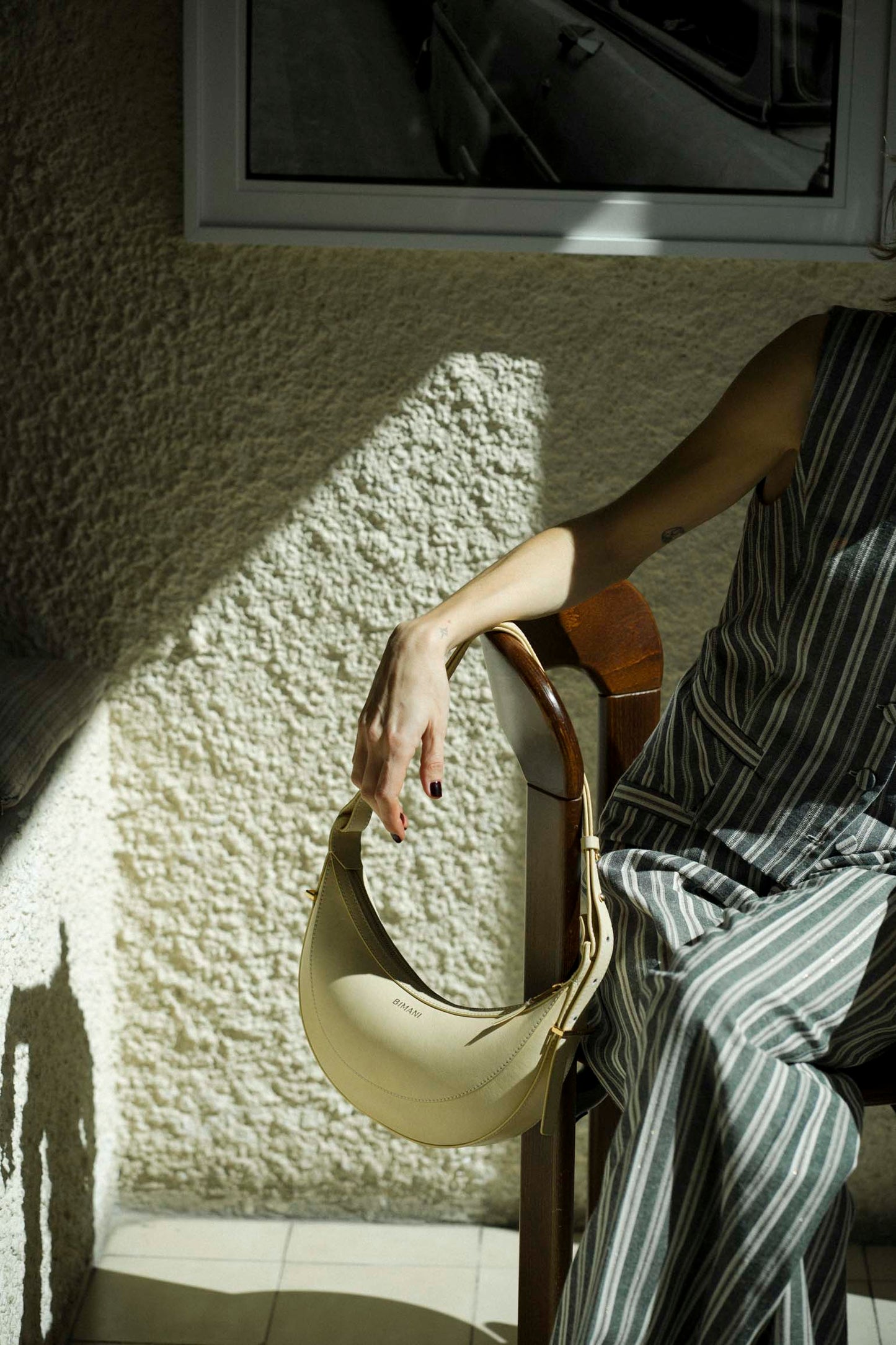 Bolso MOON Mantequilla - BIMANI