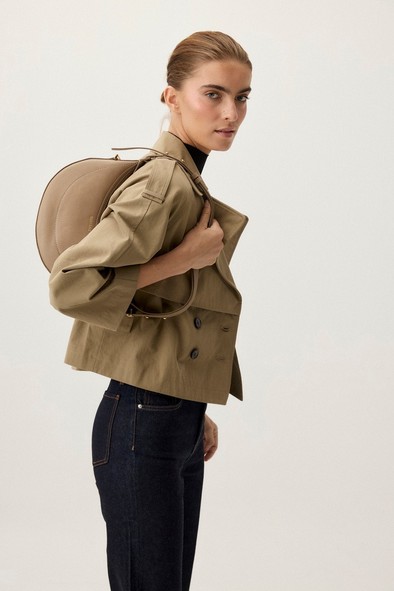 Bolso MOON Topo - BIMANI