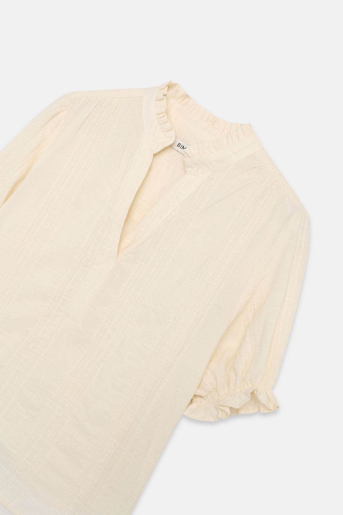 Camisa NAYRA Blanco - BIMANI