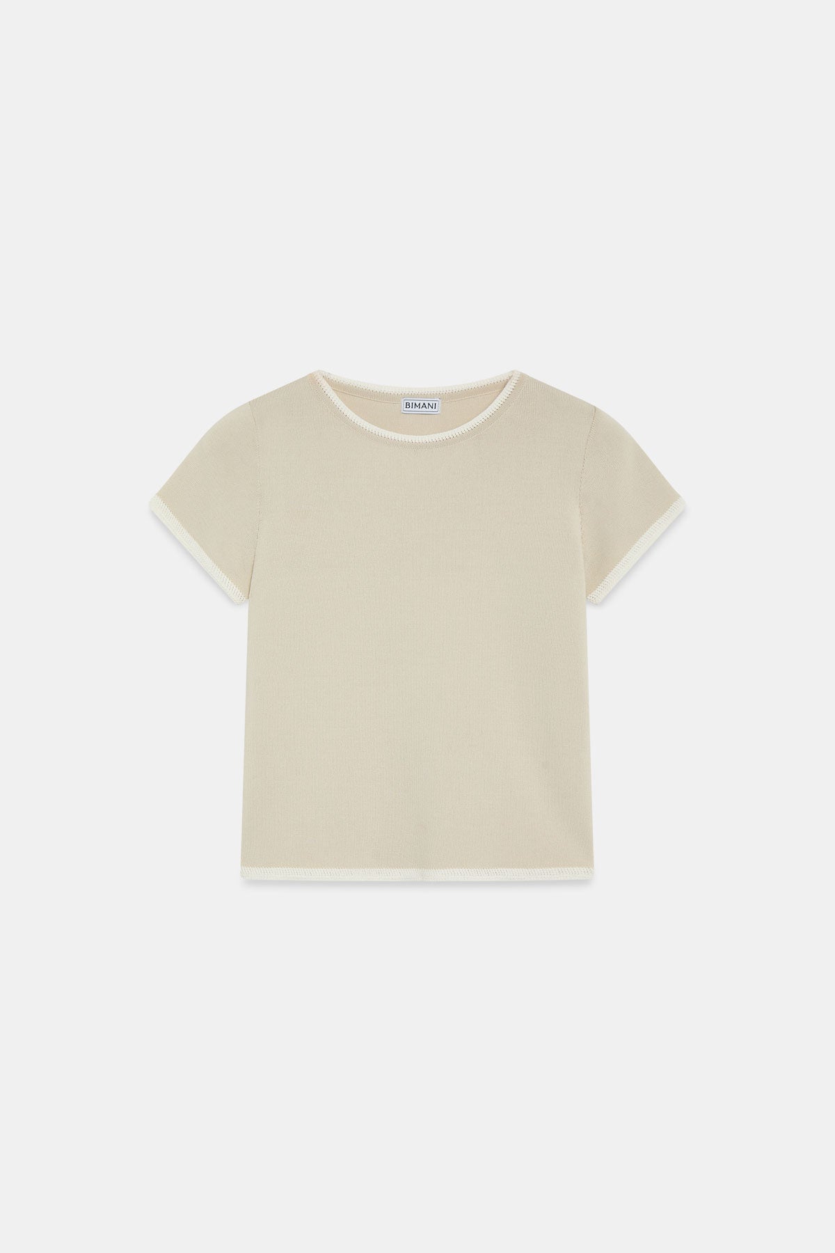 Camiseta JUNO Crudo