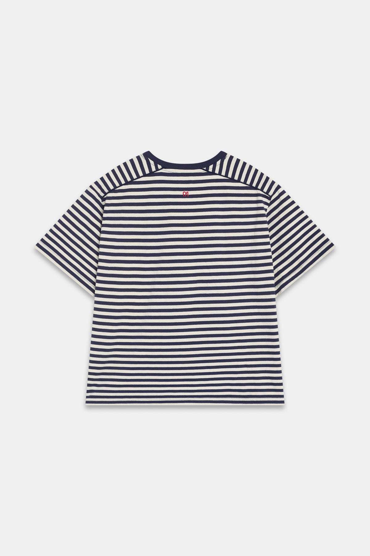 Camiseta TARDEO Rayas Azul - BIMANI