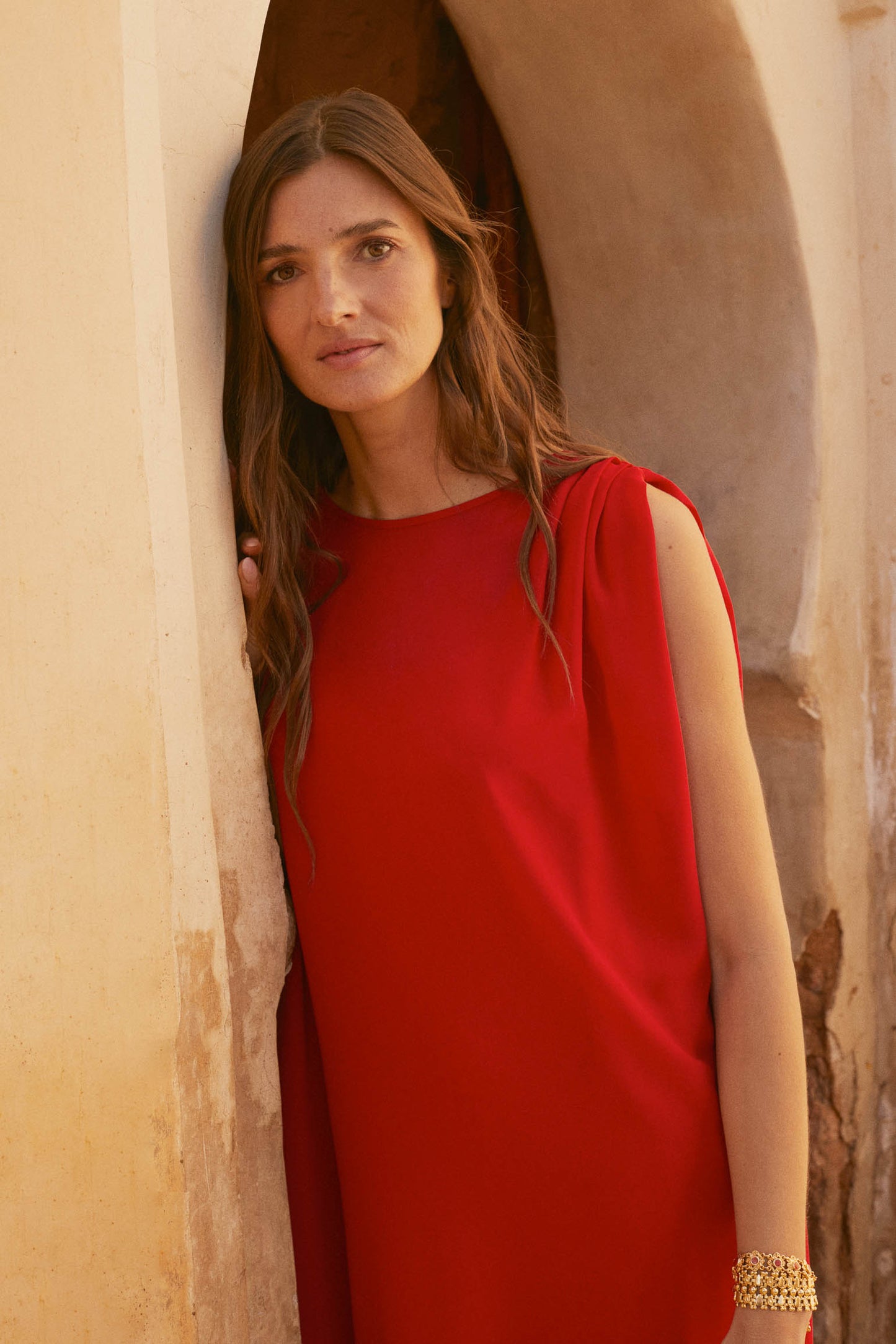Capa AIRE Red Poppy - BIMANI