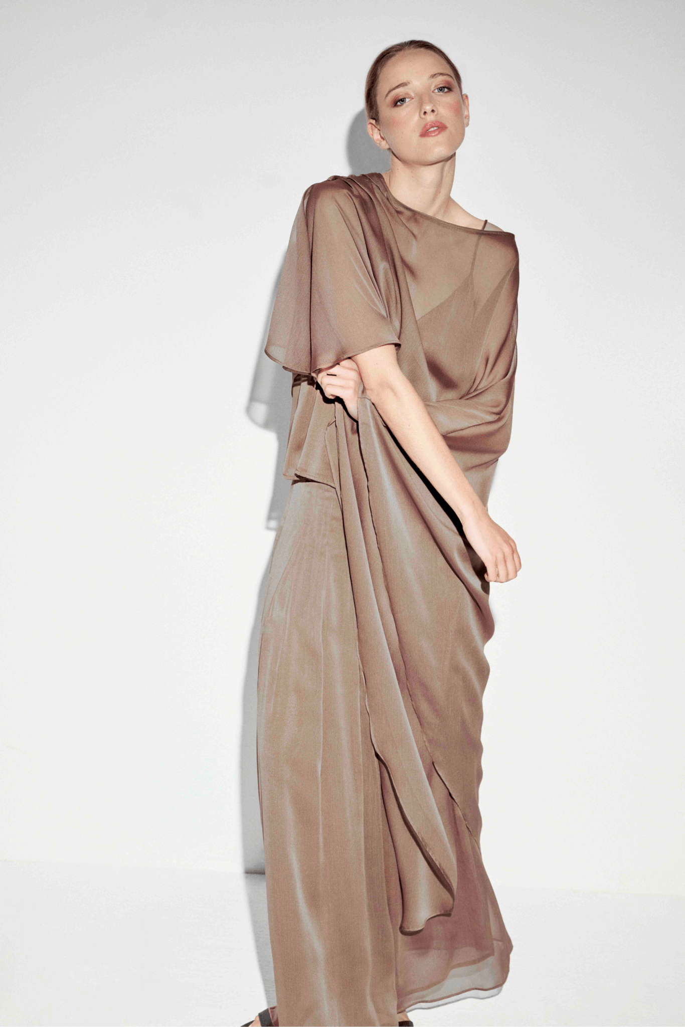 Capa FRANCESCA Bronce - BIMANI