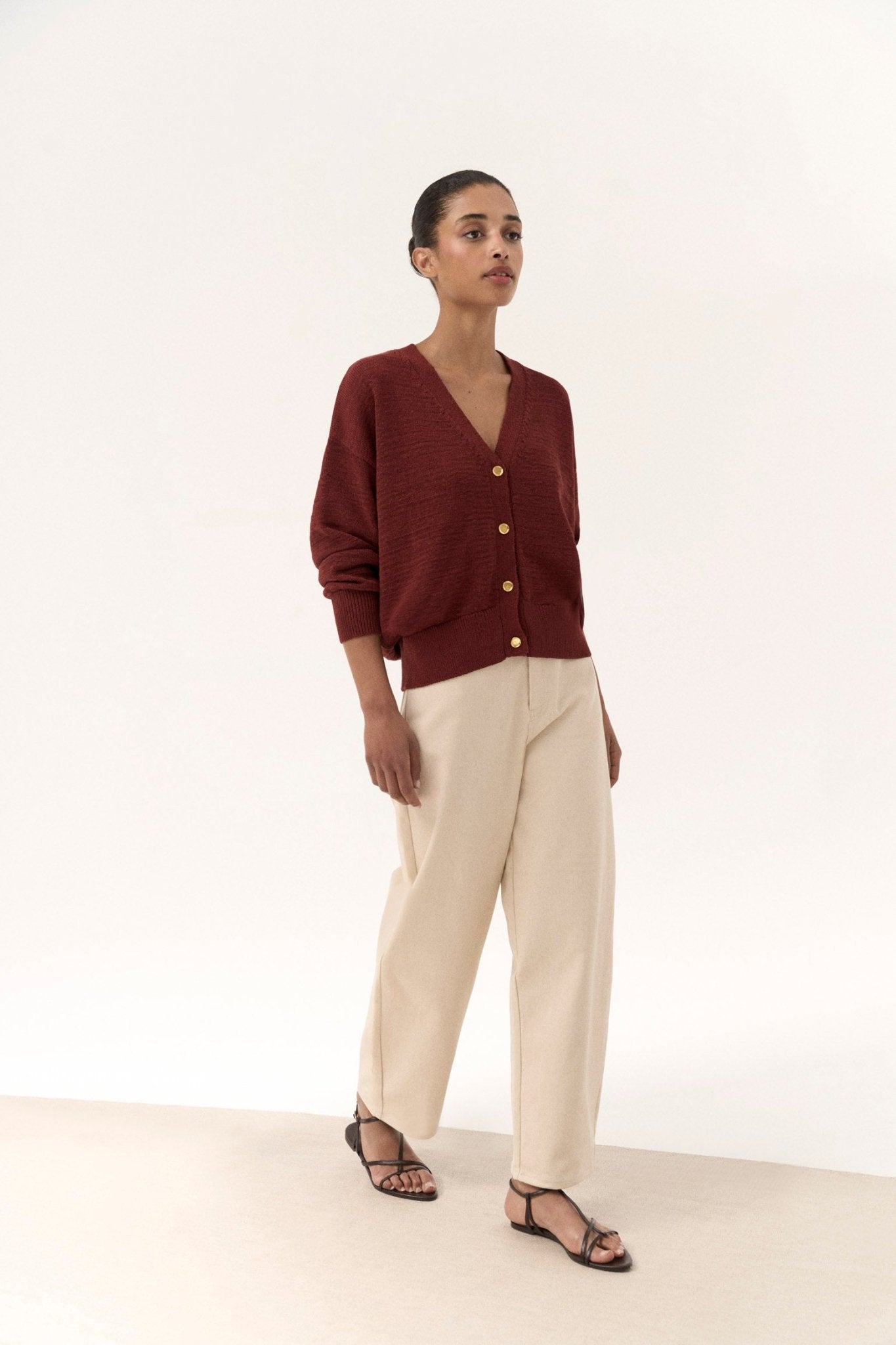 Cardigan TELDE Teja - BIMANI