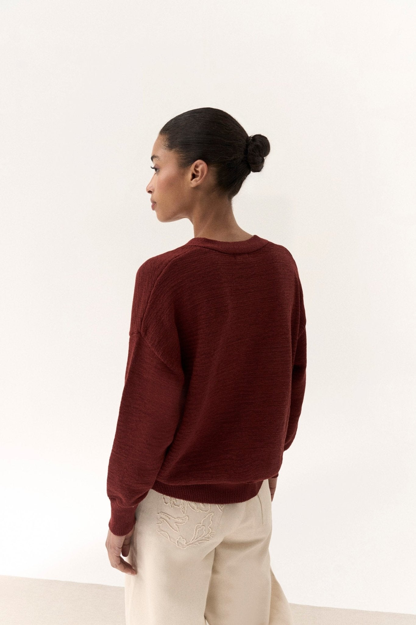 Cardigan TELDE Teja - BIMANI