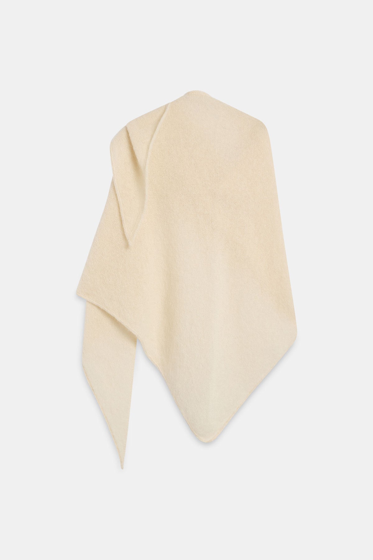 Chal MOHAIR Blanco - BIMANI