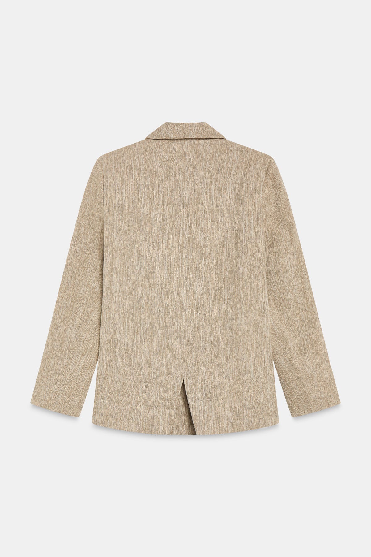 Blazer BASETTE Beige - BIMANI