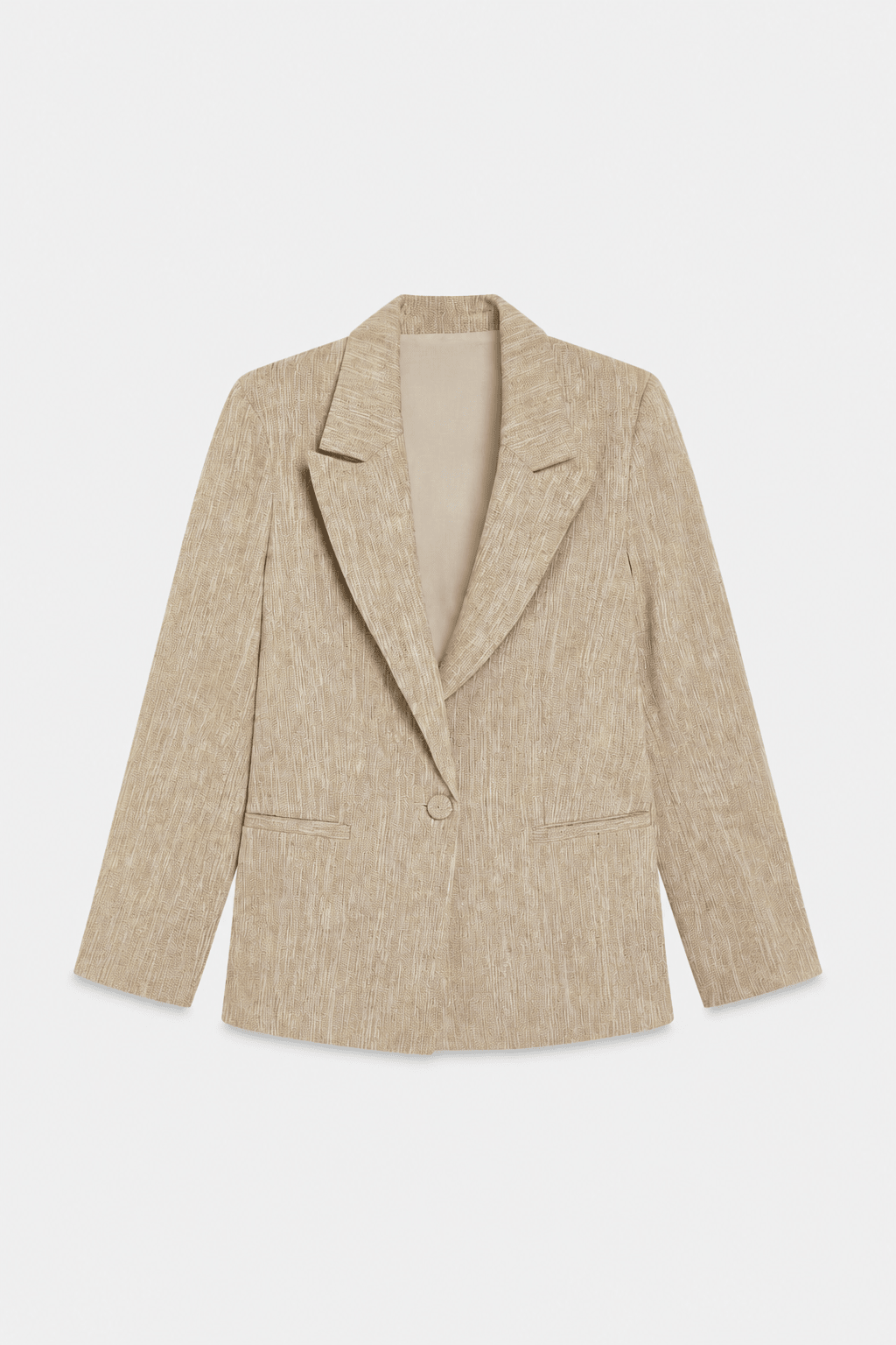 Blazer BASETTE Beige - BIMANI