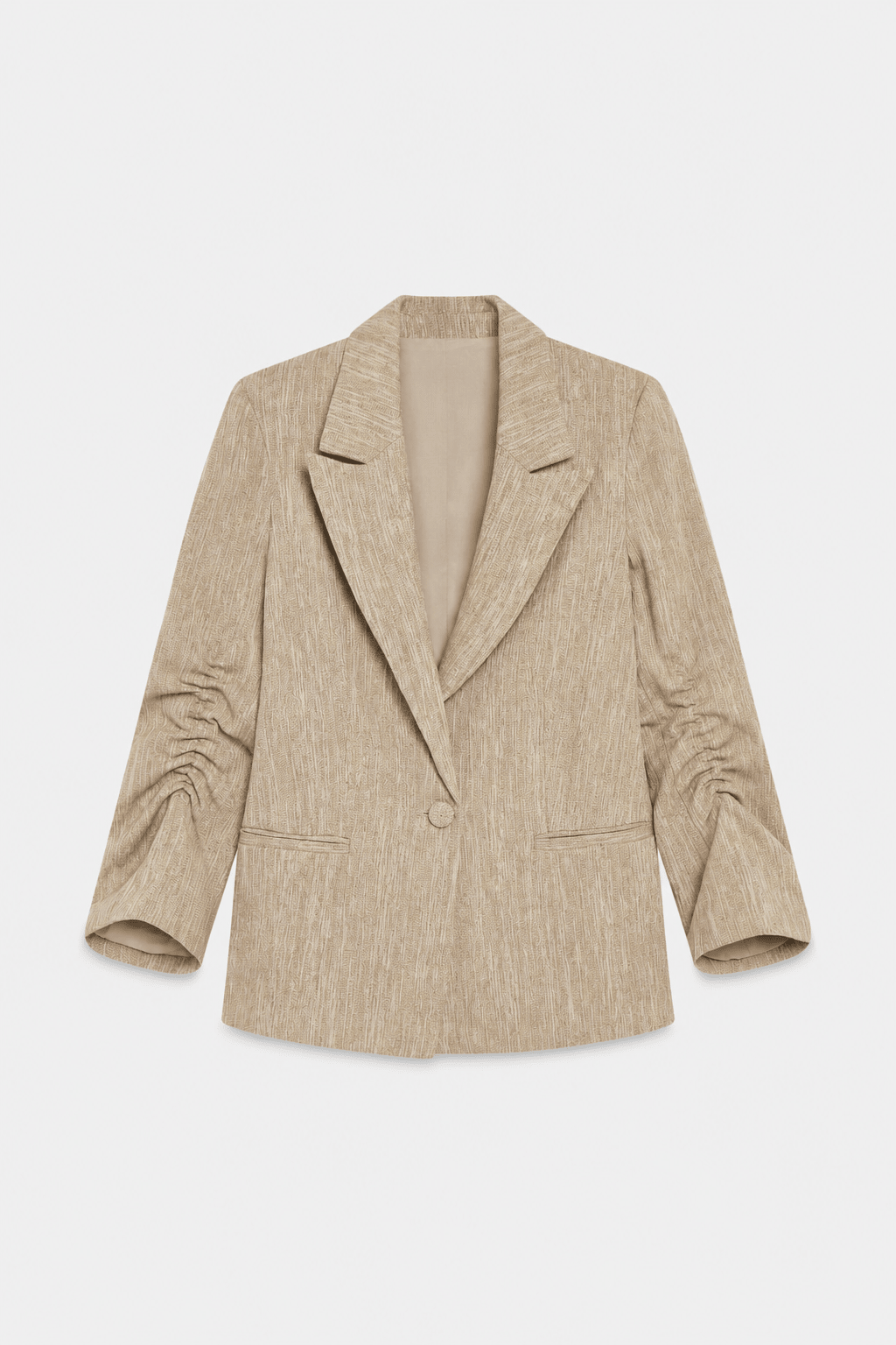 Blazer BASETTE Beige - BIMANI