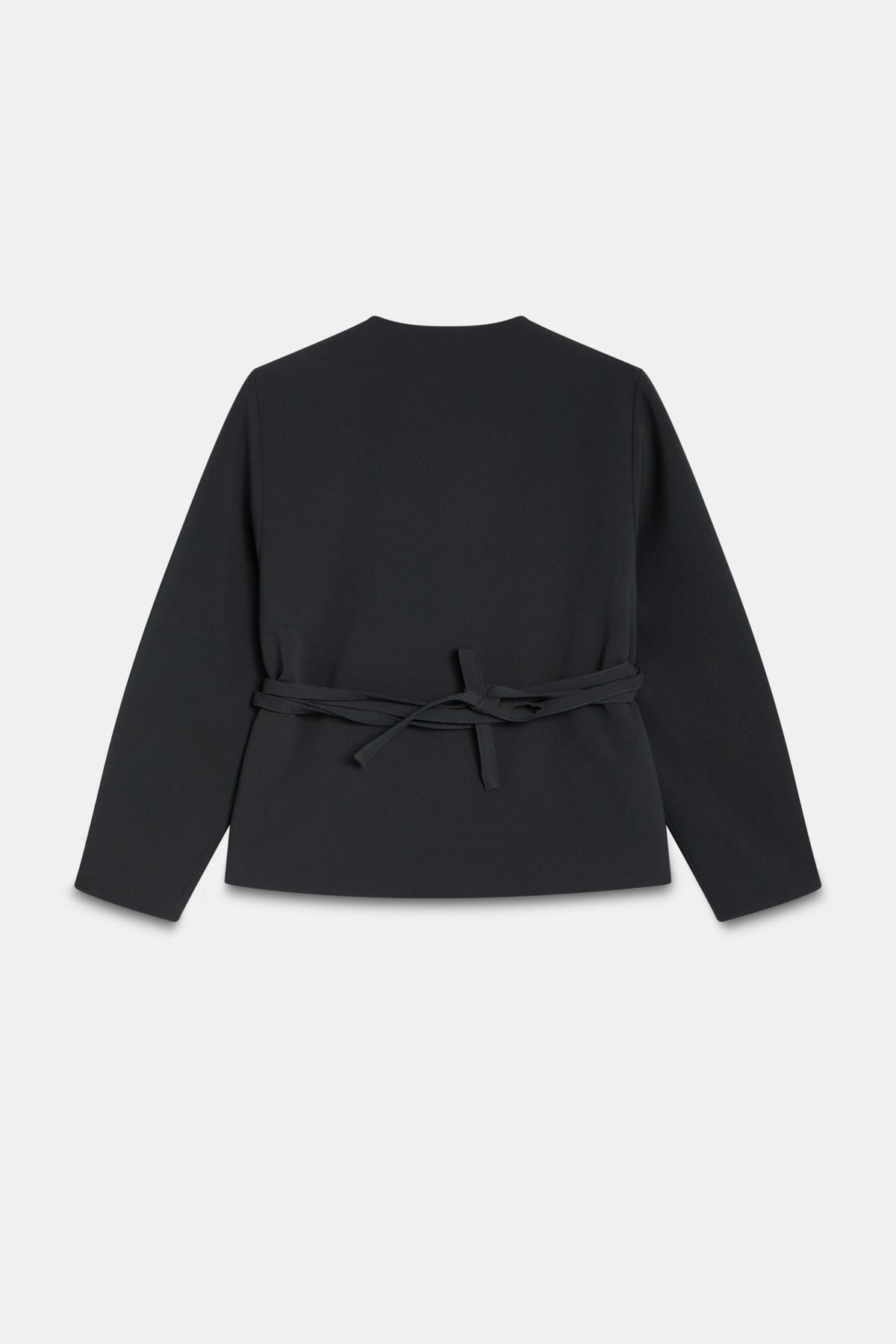 Chaqueta LEONORA Azul Petróleo
