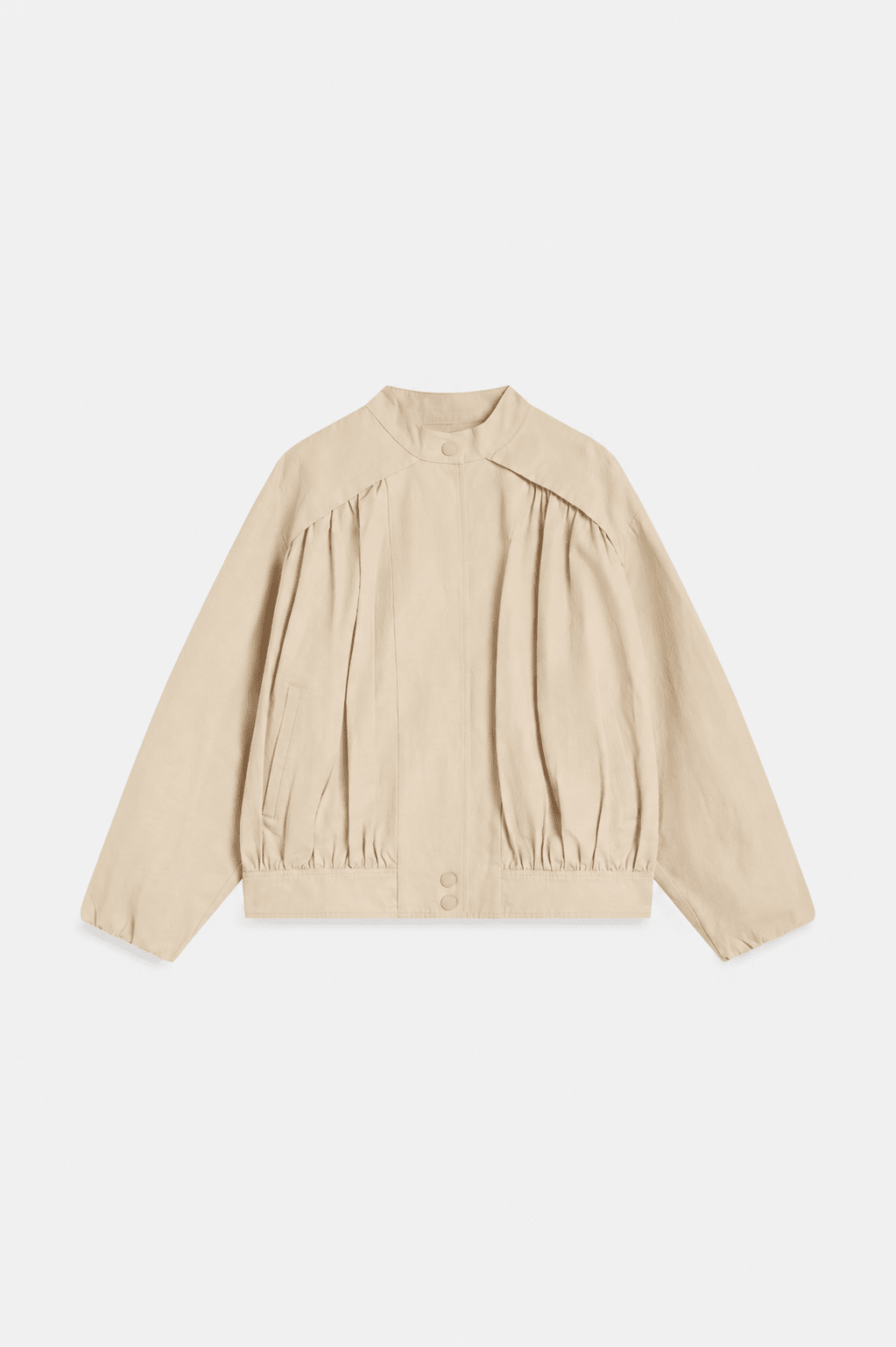 Chaqueta ORSAY Beige - BIMANI