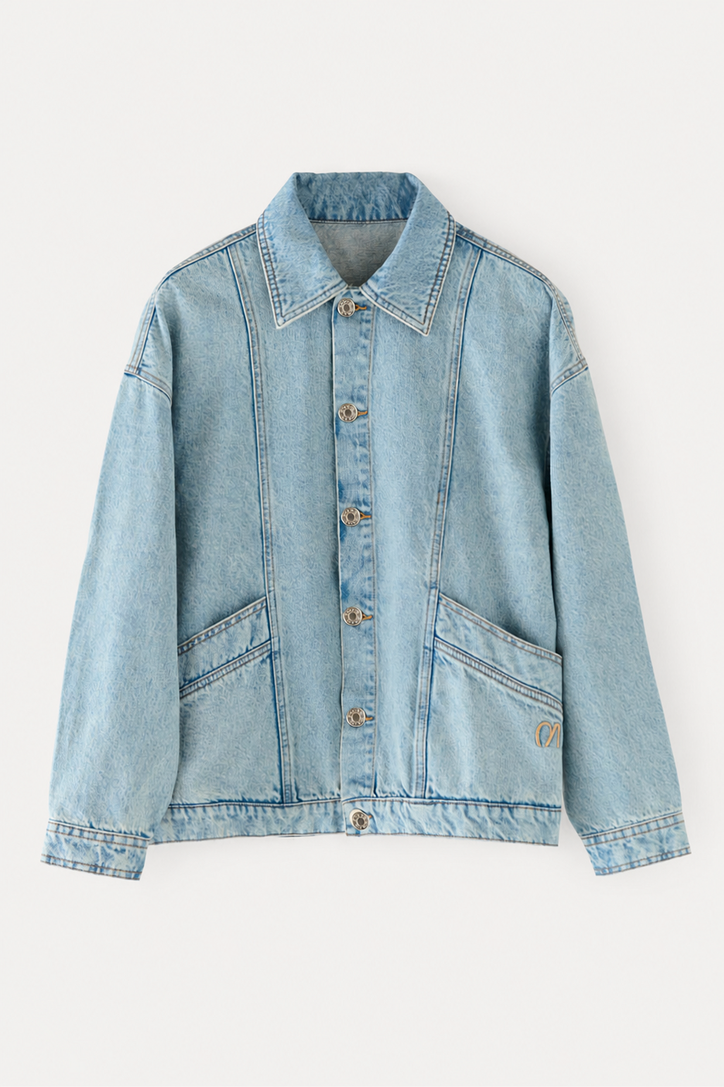 TIMANFAYA Blue Jacket
