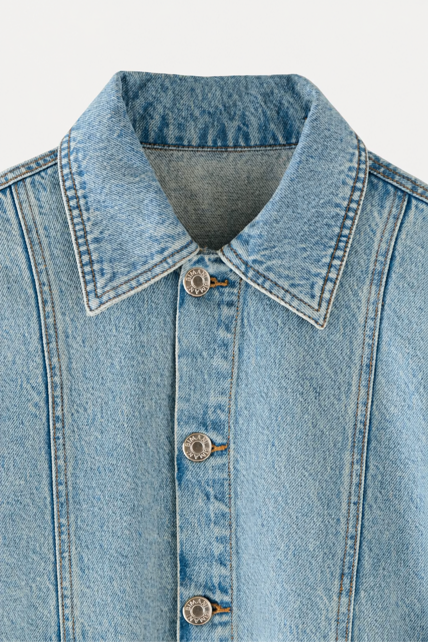 TIMANFAYA Blue Jacket