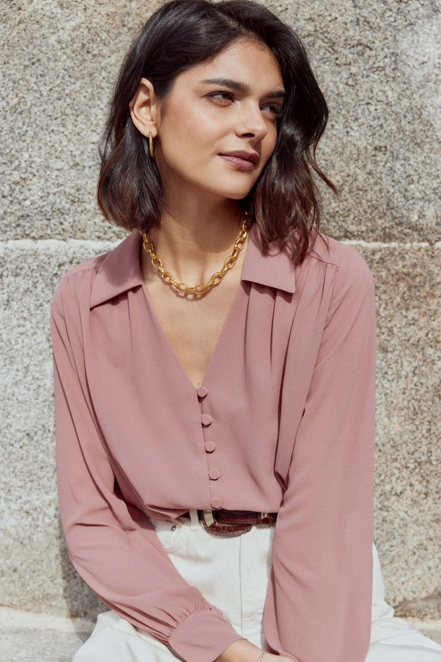 Collar KIANA Gold - BIMANI
