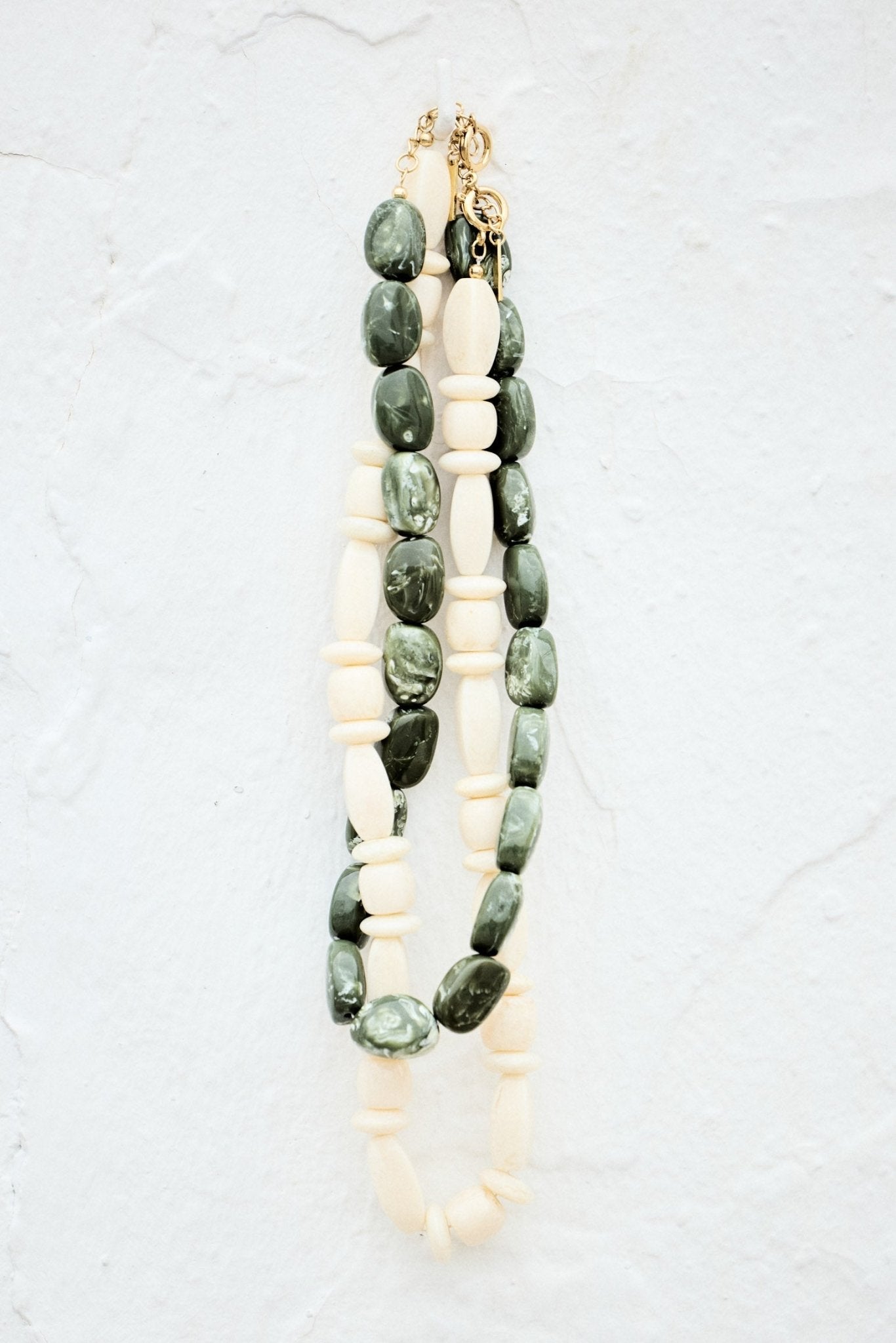 Set collares ANTAL Emerald - BIMANI