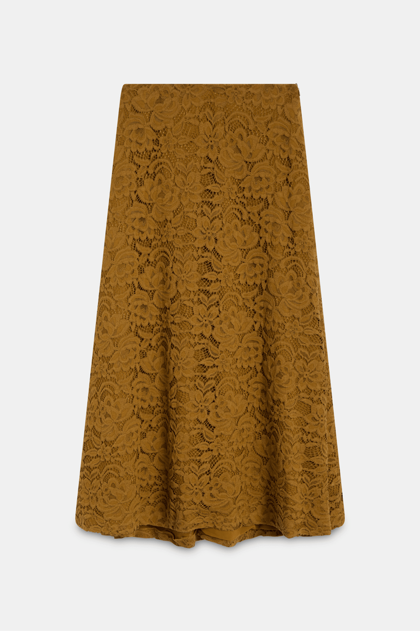 Falda CATERINA Oliva - BIMANI
