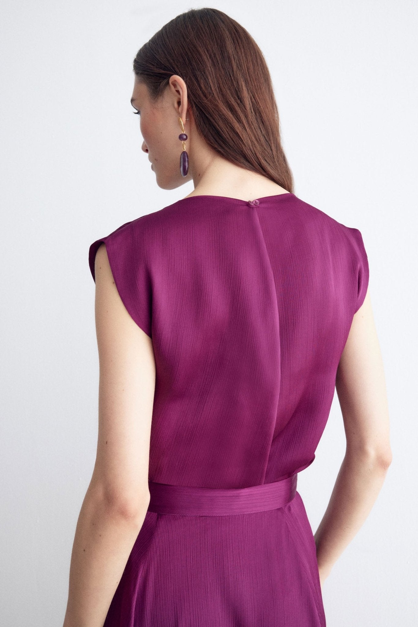 Falda KELLY Grape - BIMANI