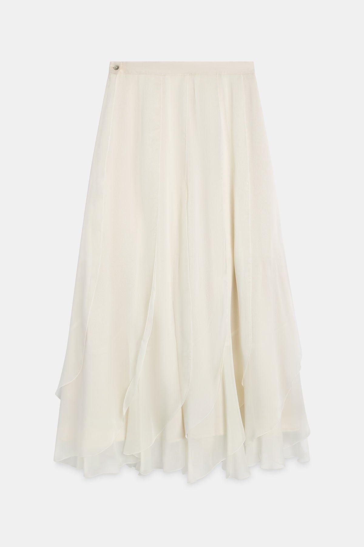 Falda MOONSTONE White - BIMANI