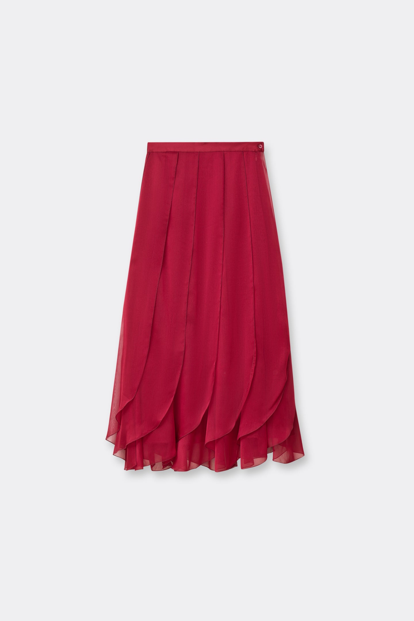 MOONSTONE Skirt Red