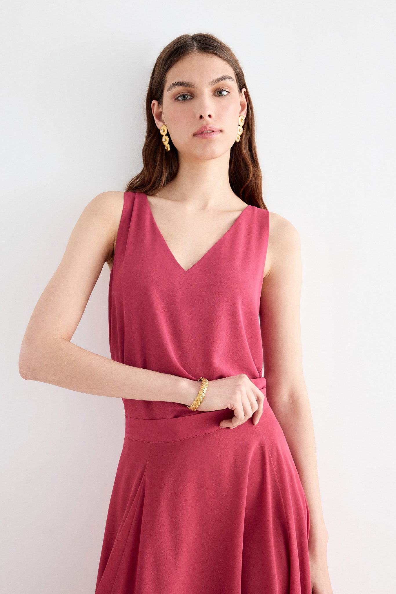 Falda WAVE Cherry - BIMANI