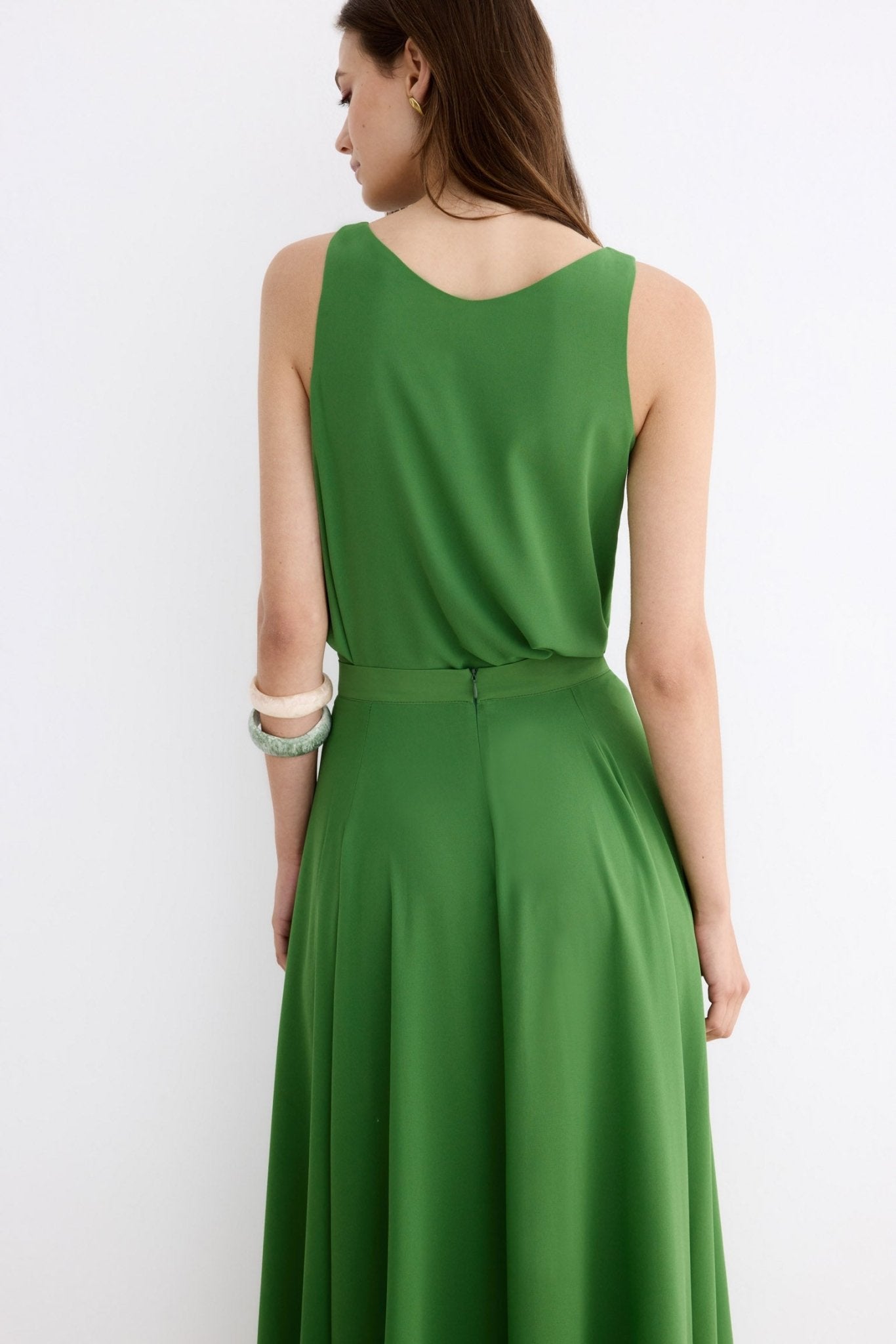 Falda WAVE Green Forest - BIMANI