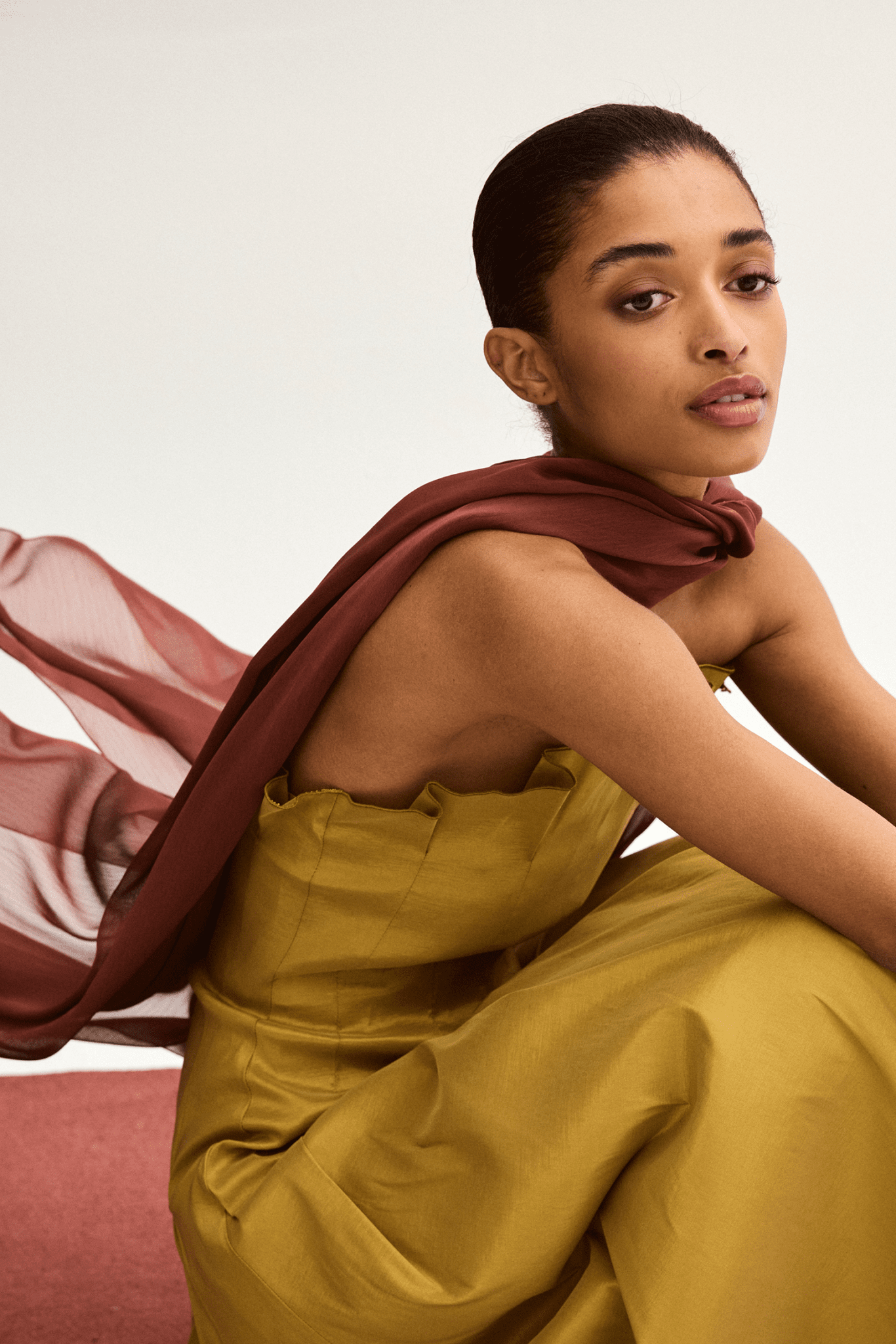 Fular FROST Teja Caldero - BIMANI