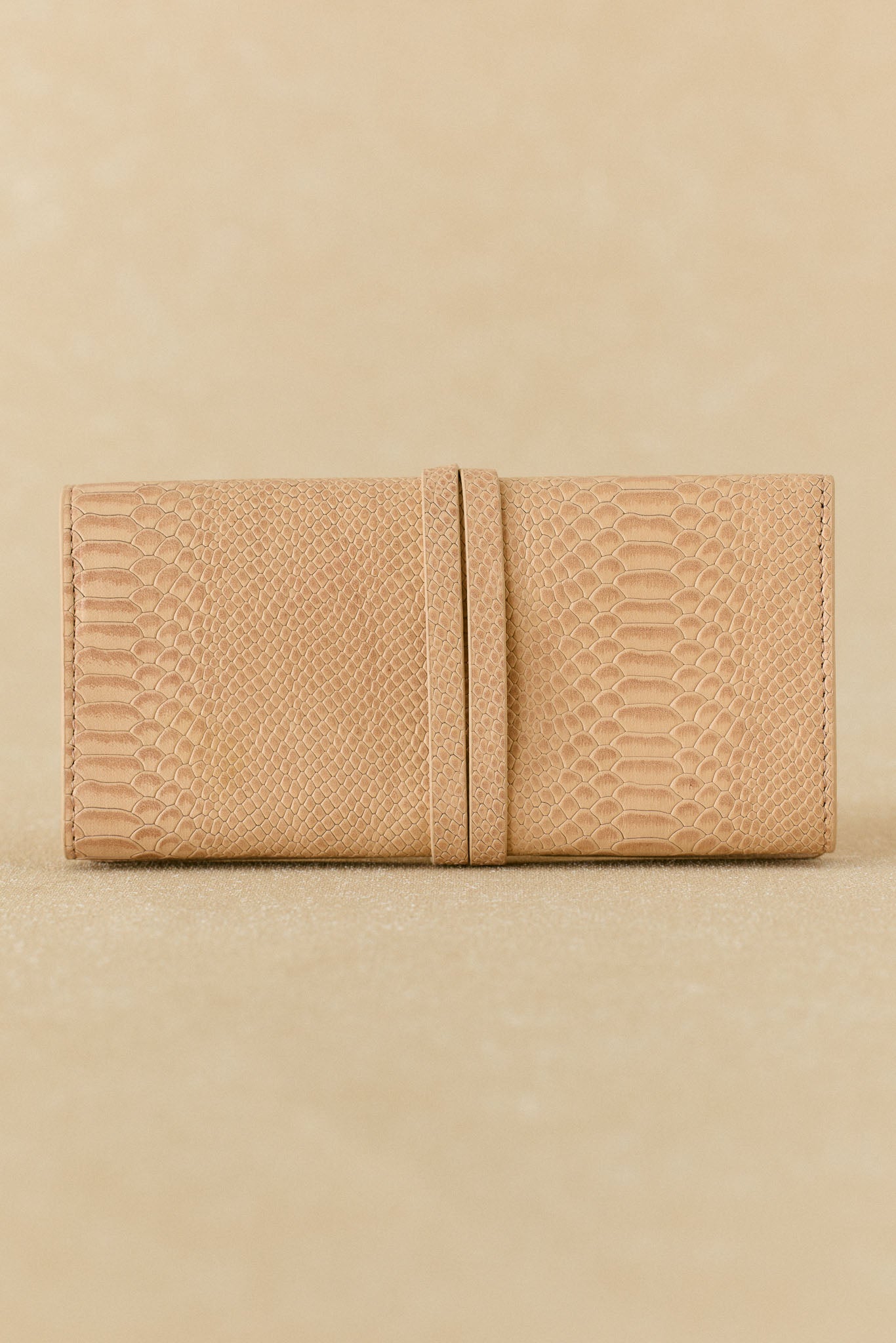 Joyero ASTILLERO Beige - BIMANI