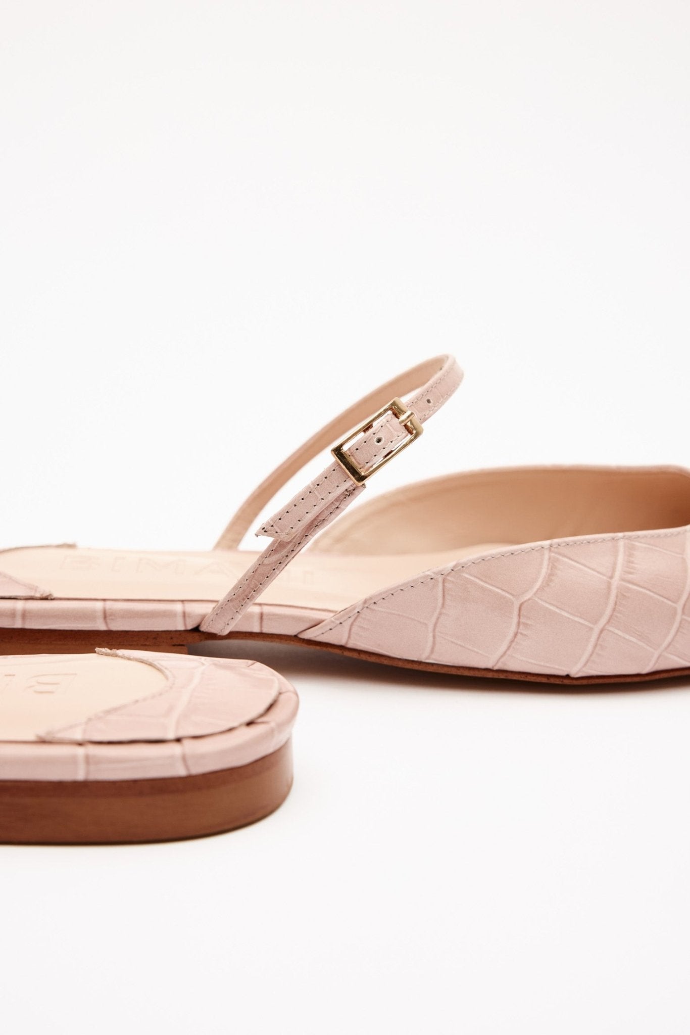 Zapato MARIETA Nude - BIMANI
