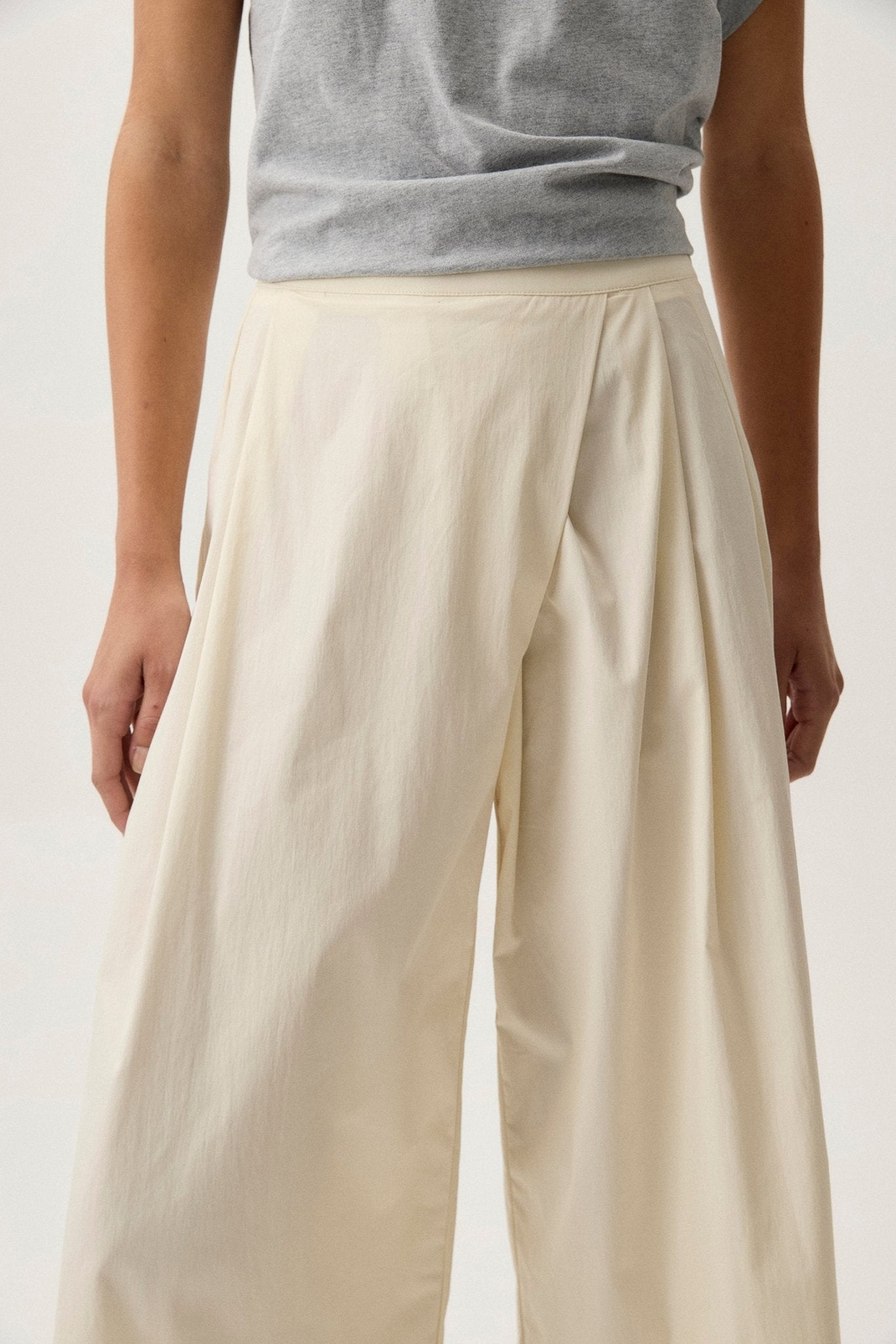 Pantalón BLAKE Crema - BIMANI