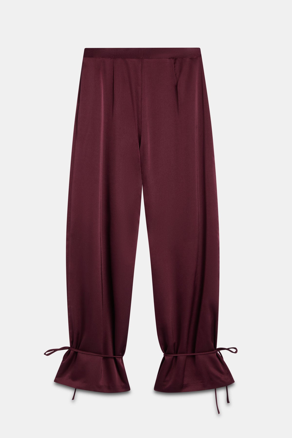 ISOLA Eggplant Trousers